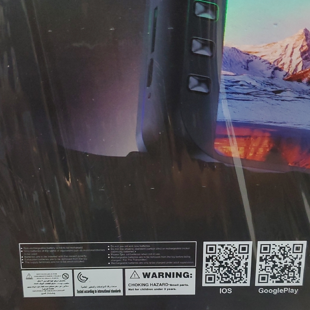 SMS Max Drone with Dual Cameras - Picture 5 of 7